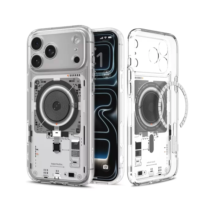 Spigen iPhone 17 Pro Case Ultra Hybrid MagFit - Neo One