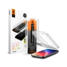 Spigen iPhone 17 Pro Max / 16 Pro Max Tempered Glass with Tray 1 Pack Glas.tR EZ Fit Pro HD - Privacy