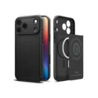 Spigen iPhone 17 Pro Max Case Thin Fit MagFit - Black