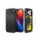 Spigen iPhone 17 Pro Max Case Tough Armor T MagFit - Black