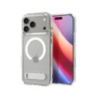 Spigen iPhone 17 Pro Max Case Ultra Hybrid S MagFit - Clear White