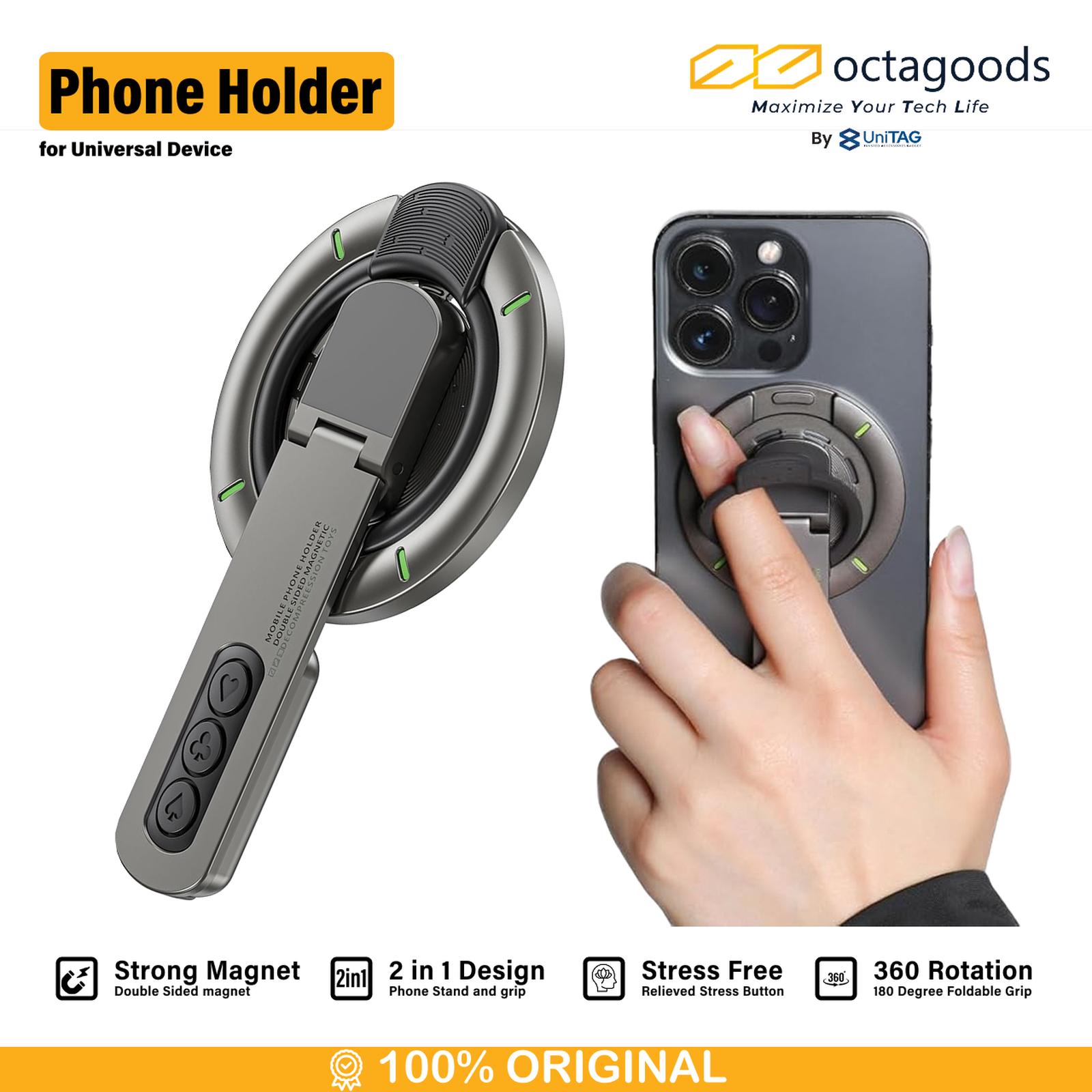Kickstand Phone Holder