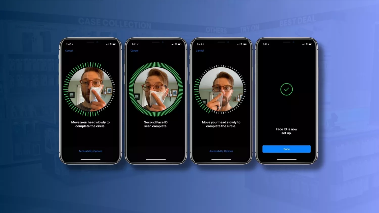 7 Fungsi Face ID di iPhone dan Cara Memaksimalkannya