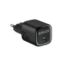 Anker Wall Charger 1C 25W GAN Zolo - Black