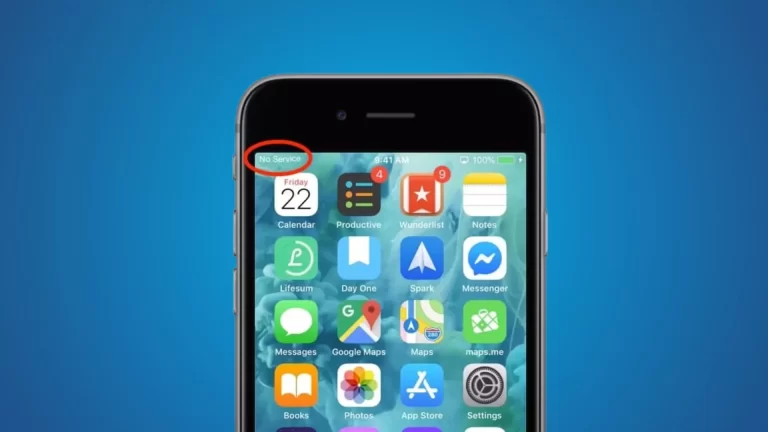 Cara Mengatasi iPhone No Service dengan Mudah dan Aman