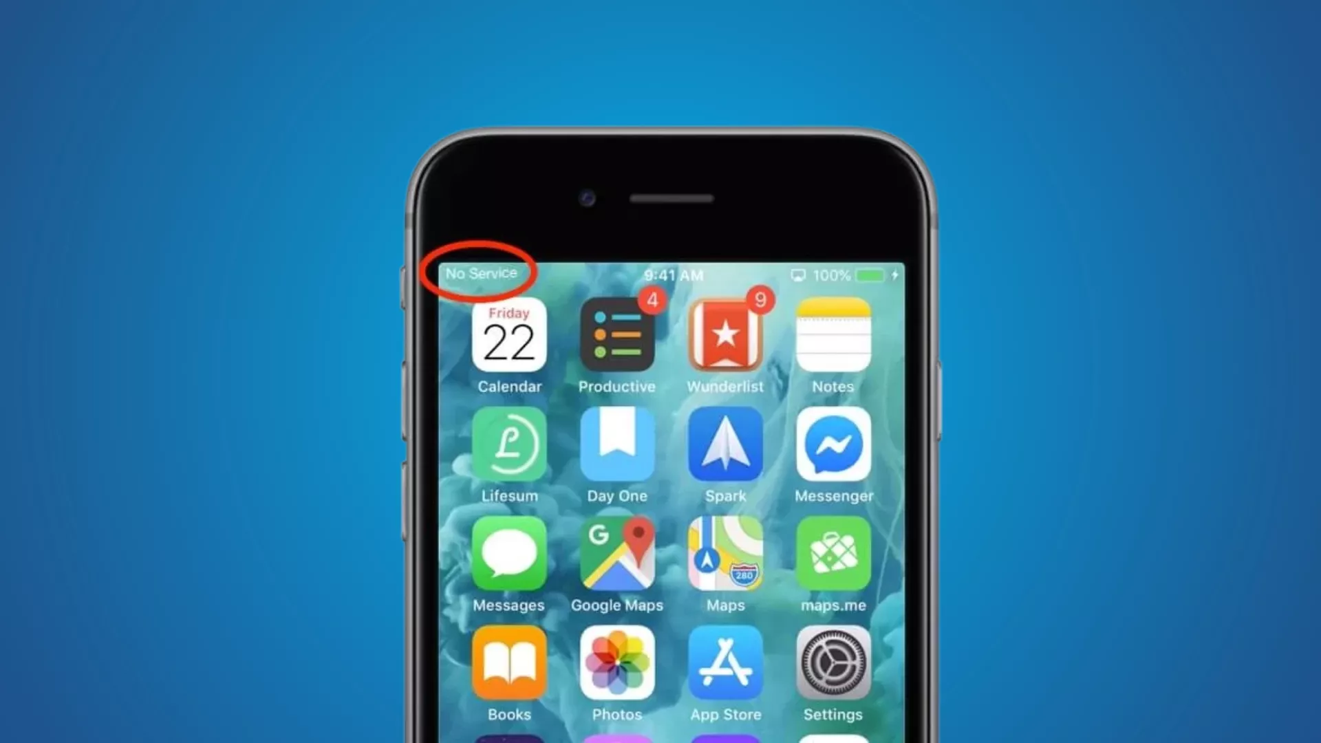 Cara Mengatasi iPhone No Service dengan Mudah dan Aman