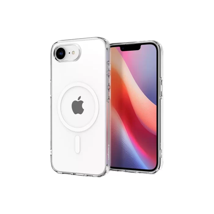 Case for iPhone 17 Air Pro Max Spigen Liquid Crystal MagSafe MagFit Clear Soft Casing Anti Shock