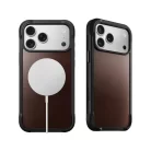 Case for iPhone 17 Pro Max Nomad Magsafe Rugged Leather Horween Case