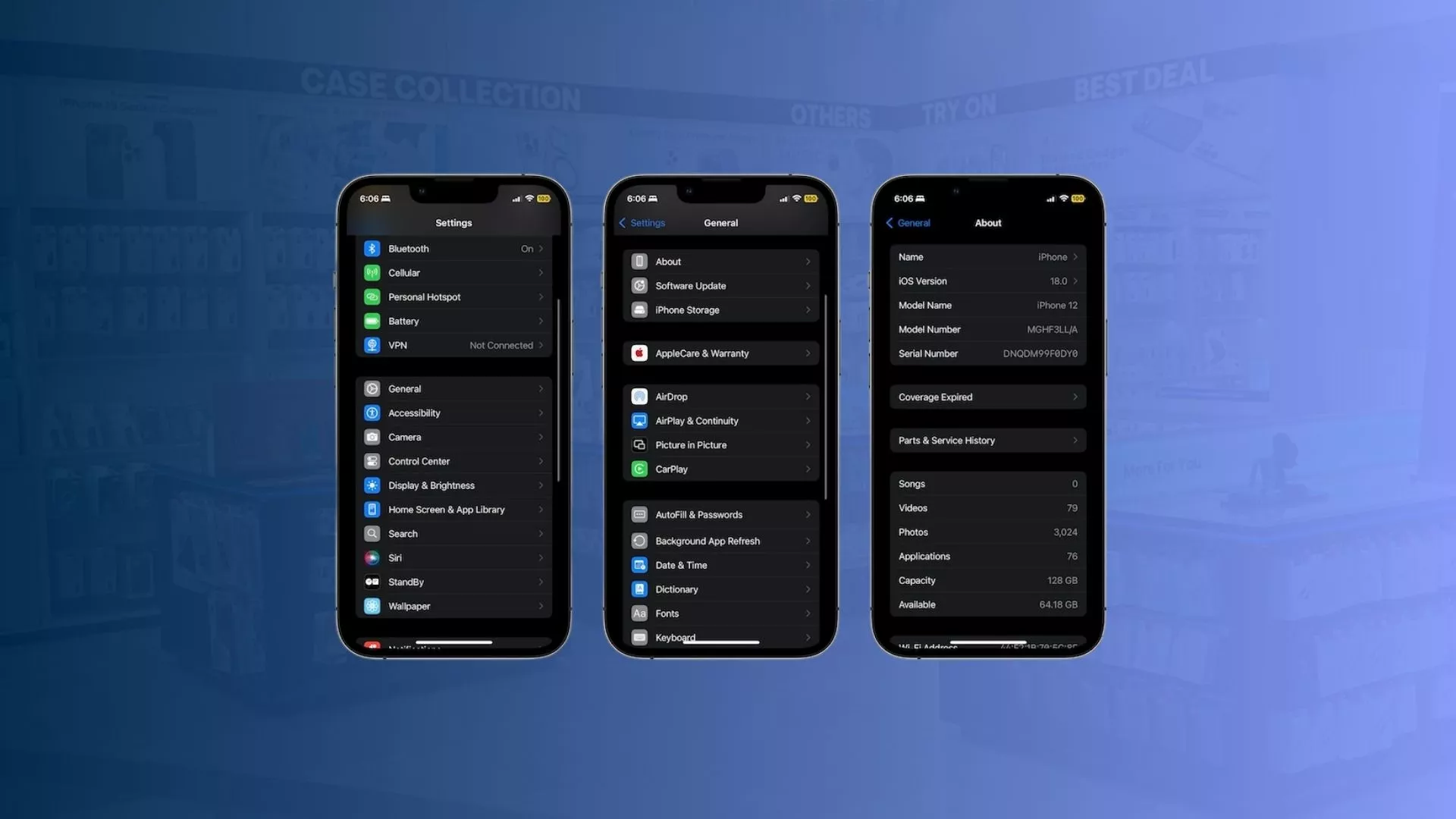 Inilah Cara Mengetahui Negara Asal iPhone yang Baru Kamu Beli