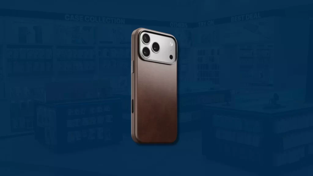 Merek Case HP Premium Nomad