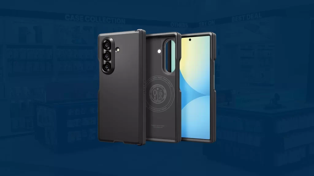 Merek Case HP Premium Spigen