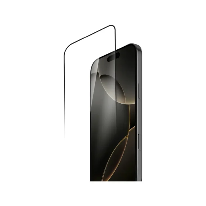 Momax iPhone 17 Tempered Glass GlassPro+ 3D Full Cover - Clear Momax iPhone 17 Tempered Glass GlassPro+ 3D Full Cover - Clear