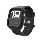 Spigen Apple Watch 46 mm (Series 11/ 10) Case + Band Vault Pro - Black