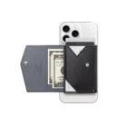 Spigen Card Holder Magsafe Valentinus Pro Wallet (3 Card) - Black