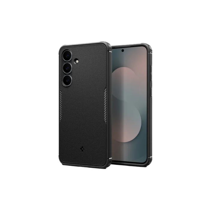 Spigen Galaxy S25 FE Case Core Armor MagFit - Matte Black