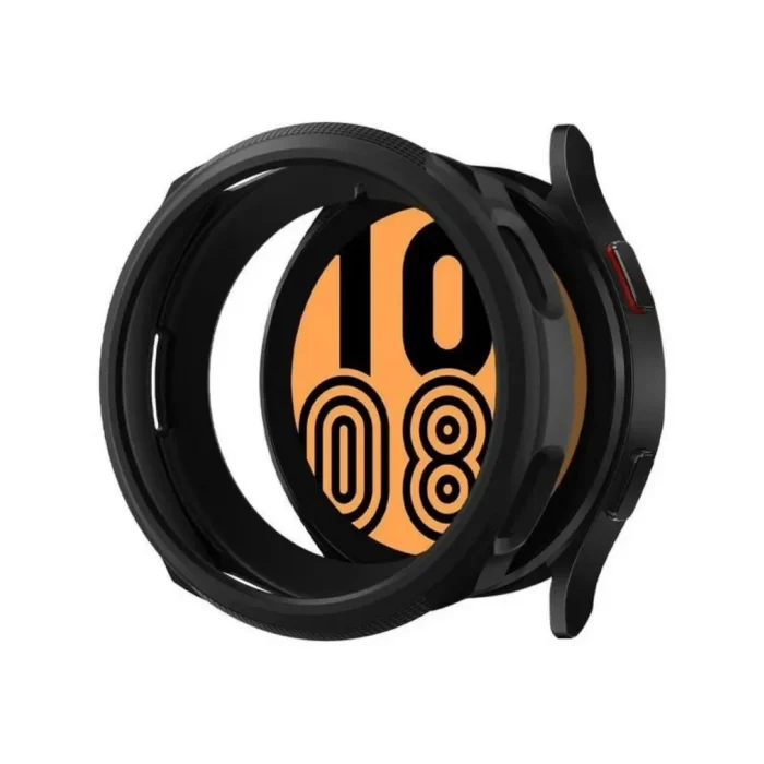 Spigen Galaxy Watch FE : 5 : 4 (40mm) Case Liquid Air - Matte Black Spigen Galaxy Watch FE / 5 / 4 (40mm) Case Liquid Air - Matte Black