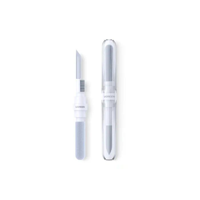 UGREEN Cleaning Pen 3 in 1 For Gadget Earbuds - White