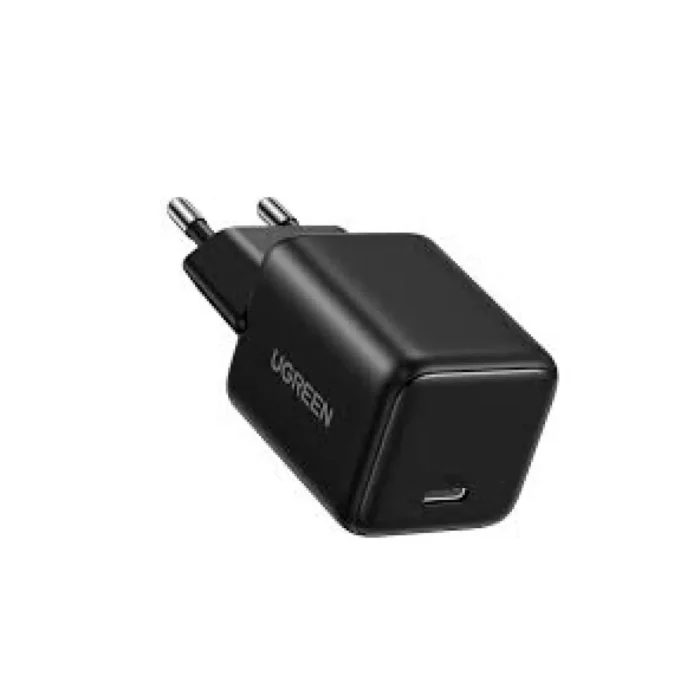 UGREEN Wall Charger 30W 1C GAN N Series - Black