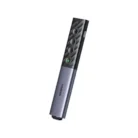 UGREEN Wireless Presenter With Laser Green Dual Conection - Gray