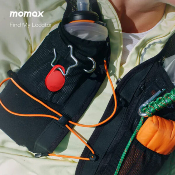 Momax AirTag Pinpop² Lite Universal GPS Smart Tracker Find My Locator Pelacak Anti Hilang Mini - Gambar 6