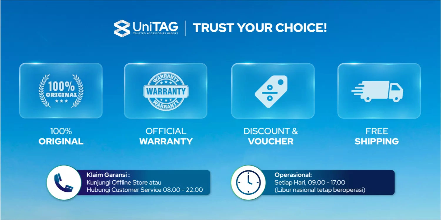 Operational Toko UniTAG Operational Toko UniTAG