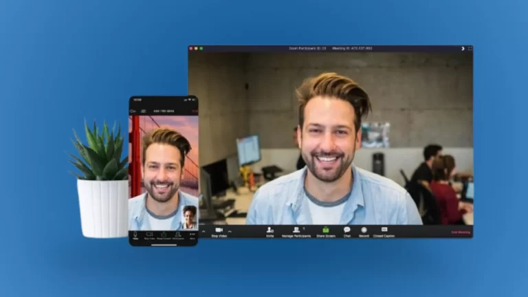 4 Cara Mengganti Virtual Background Zoom di HP Android di 2025