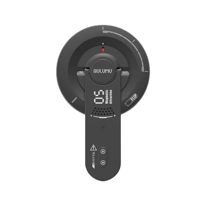 Aulumu Phone Kickstand G05 Air 5-in-1 Multifunctional Magnetic Phone Mount - Black Aulumu Phone Kickstand G05 Air 5-in-1 Multifunctional Magnetic Phone Mount - Black