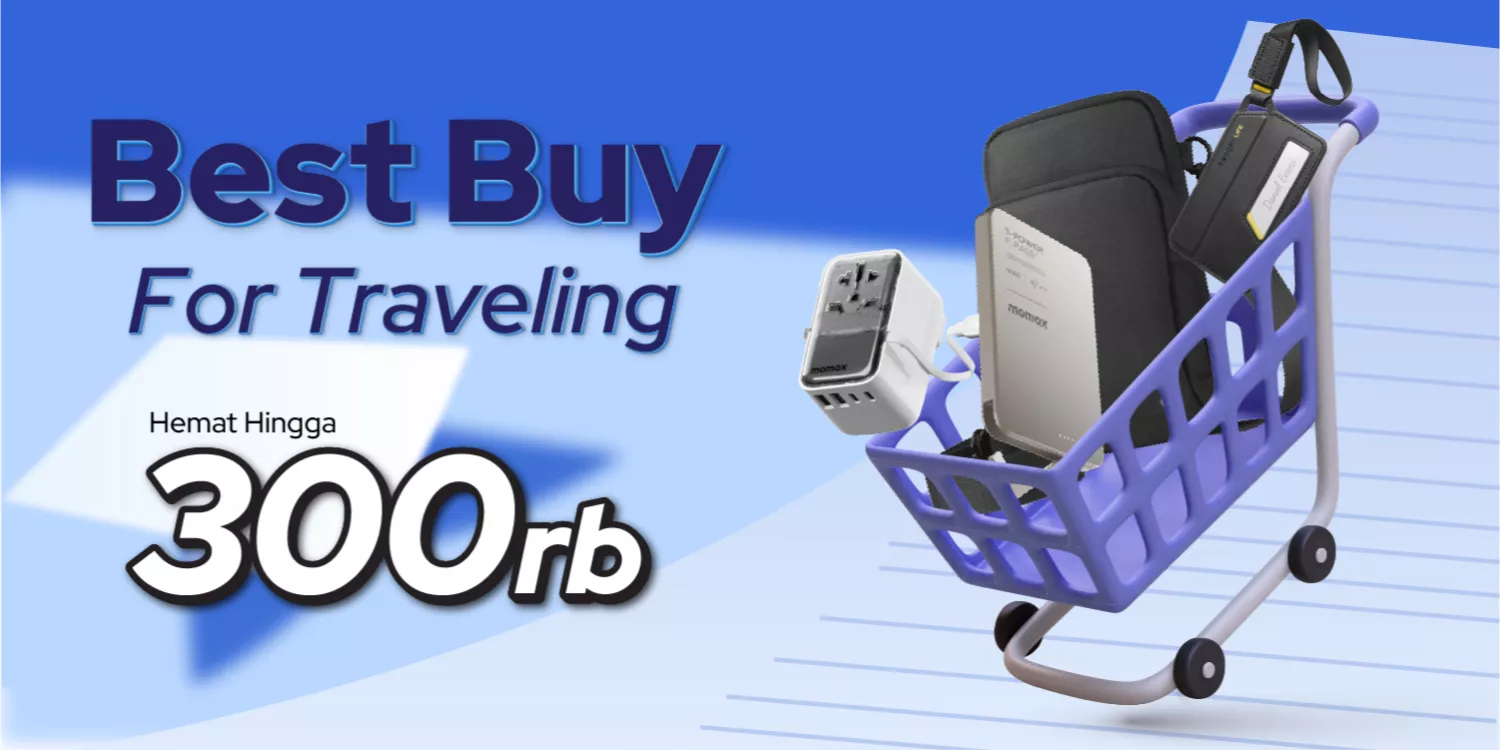 Banner Website Produk Traveling 2025