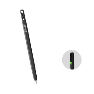 Momax Stylus Pen Mag.Link Pop Magnetic - Black