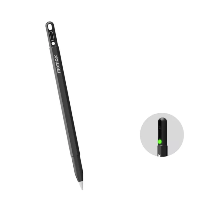Momax Stylus Pen Mag.Link Pop Magnetic - Black Momax Stylus Pen Mag.Link Pop Magnetic - Black