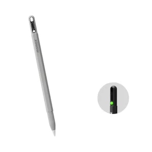 Momax Stylus Pen Mag.Link Pop Magnetic - Gray
