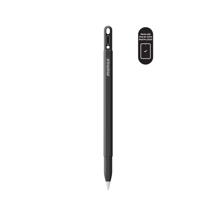 Momax Stylus Pen Mag.Link Pop Magnetic (New Version) - Black Momax Stylus Pen Mag.Link Pop Magnetic (New Version) - Black