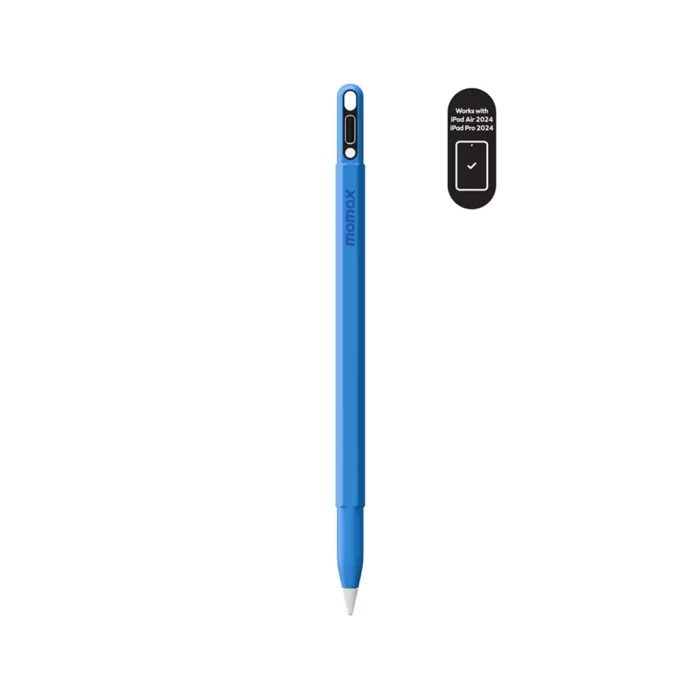 Momax Stylus Pen Mag.Link Pop Magnetic (New Version) - Blue Momax Stylus Pen Mag.Link Pop Magnetic (New Version) - Blue