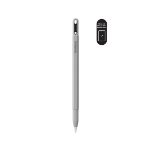 Momax Stylus Pen Mag.Link Pop Magnetic (New Version) - Grey