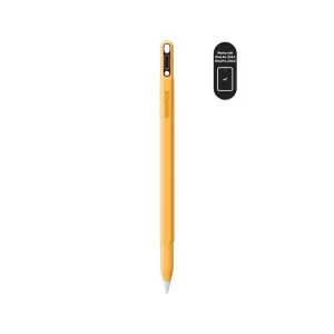 Momax Stylus Pen Mag.Link Pop Magnetic (New Version) - Yellow