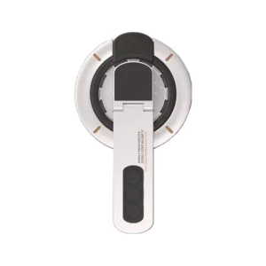 Octagoods Phone Holder Magsafe 2 in 1 Stand with Fingger Grip - White