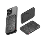 Powerbank Magsafe CarbonMag USB-C 5,000mAh SHARGE Power Bank Magsafe iPhone Samsung Android