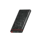 Sharge Powerbank 10000mAh CarbonBlade Ultra Thin - Black