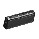 Sharge Powerbank 20000mAh 140W 1A 1C Shargeek 140 - Black