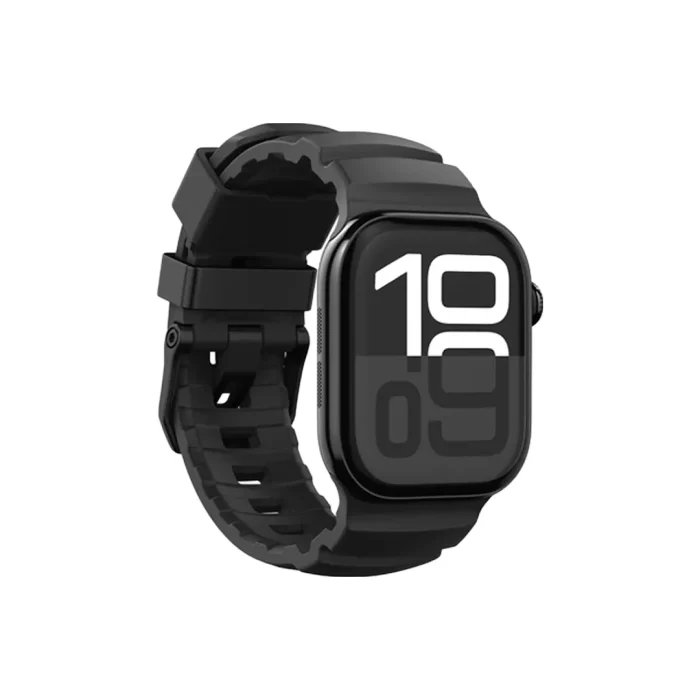 Spigen Apple Watch 49mm / 46mm / 45mm / 44mm / 42mm (Series 3 / 2 / 1) Strap Band WBS2 - Black
