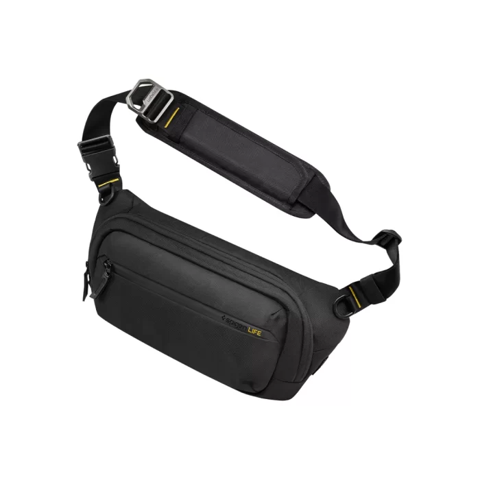 Spigen Cross Bag for Mobile Klasden - Black