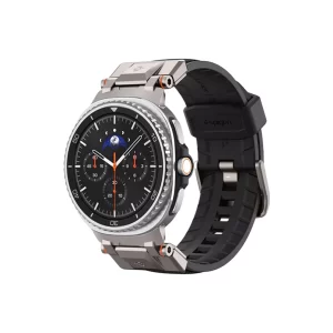 Spigen Galaxy Watch 8 (40 / 44 / 46mm) Strap Band DuraPro Armor - Black