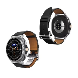 Spigen Galaxy Watch 8 (40 : 44 : 46mm) Strap Band Enzo - Black