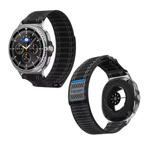 Spigen Galaxy Watch Ultra (47mm) Strap Band WBF0 - Black