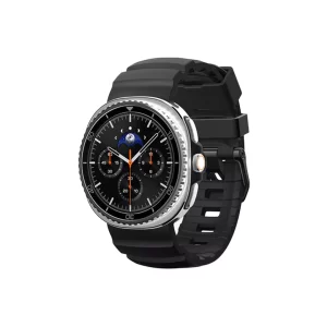 Spigen Galaxy Watch 8 (40 / 44 / 46mm) Strap Band WBS2 - Black