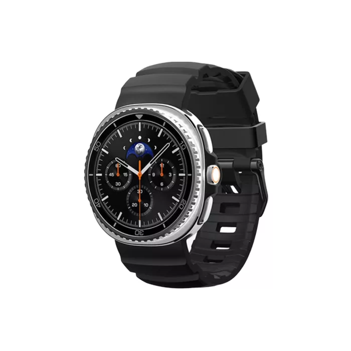 Spigen Galaxy Watch 8 (40 / 44 / 46mm) Strap Band WBS2 - Black