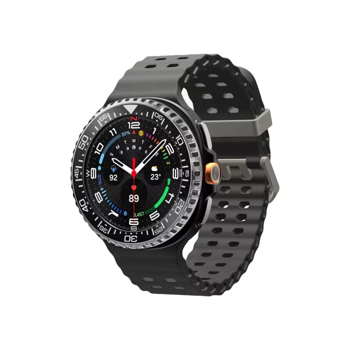 Spigen Galaxy Watch 8 Classic (46mm) Bezel Tune Diver - Black Spigen Galaxy Watch 8 Classic (46mm) Bezel Tune Diver - Black