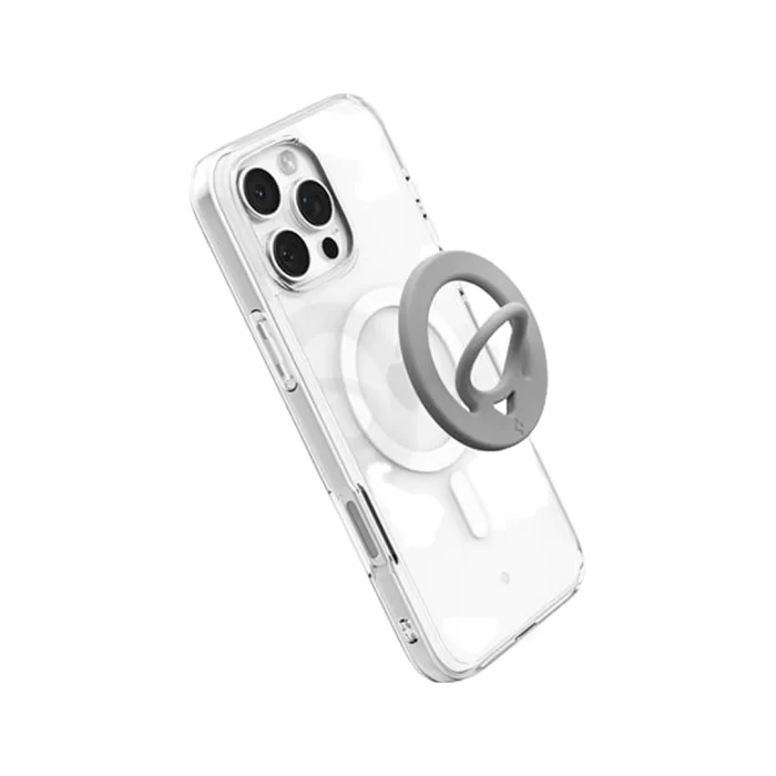 Spigen Magnetic Phone Holder Dual Pop MagFit Slim Version - Gray Spigen Magnetic Phone Holder Dual Pop MagFit Slim Version - Gray