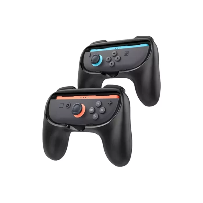 Spigen Nintendo Switch 2 Joy-Con Grip NS100 - Black