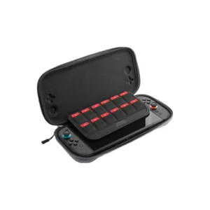 Spigen Nintendo Switch 2 Pouch Klasden V2 - Charcoal Gray